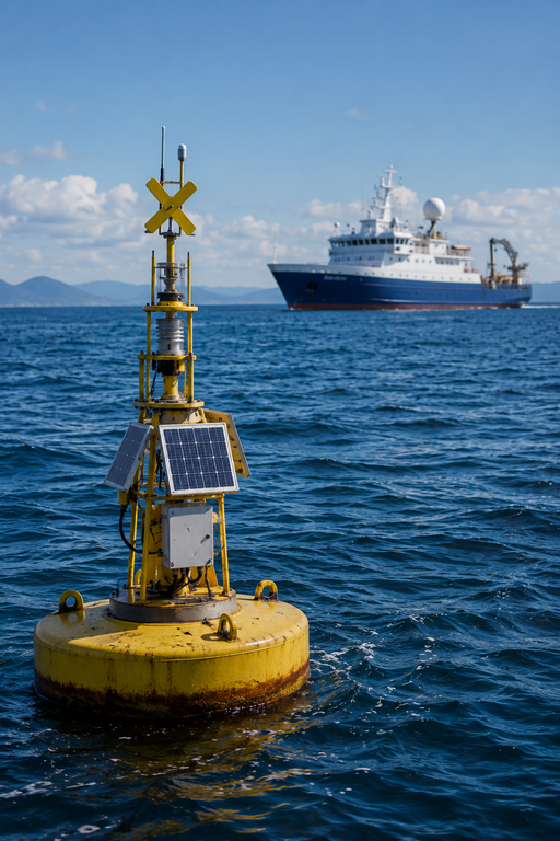 Marine Hazard Monitoring image