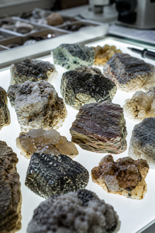 Material Identification image