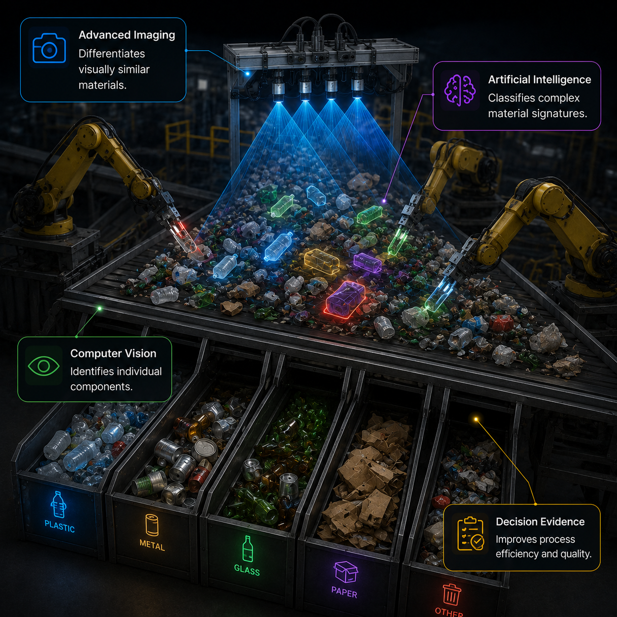 Classification and Identification illustration