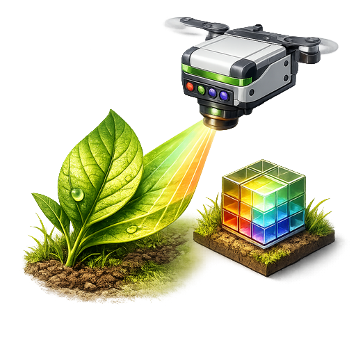 Classification & Identification solution space icon